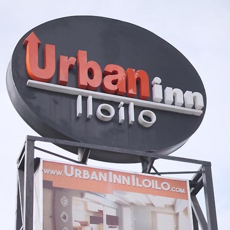 Urban Inn Iloilo Powered By Cocotel Exterior foto