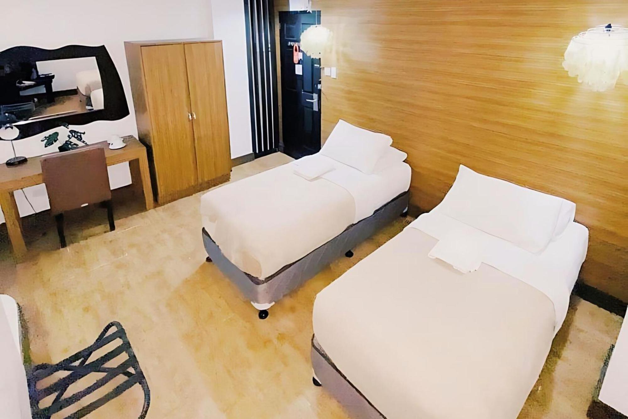 Urban Inn Iloilo Cameră foto