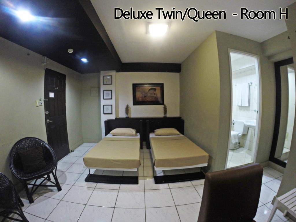 Urban Inn Iloilo Cameră foto